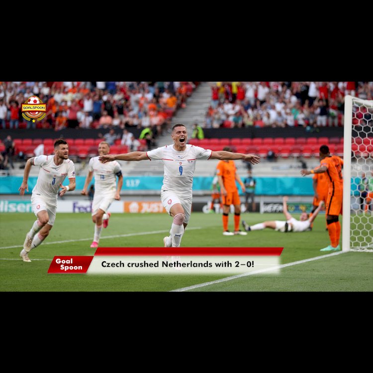Czech Crushed Netherlands With An Eleven To Ten Men Play!