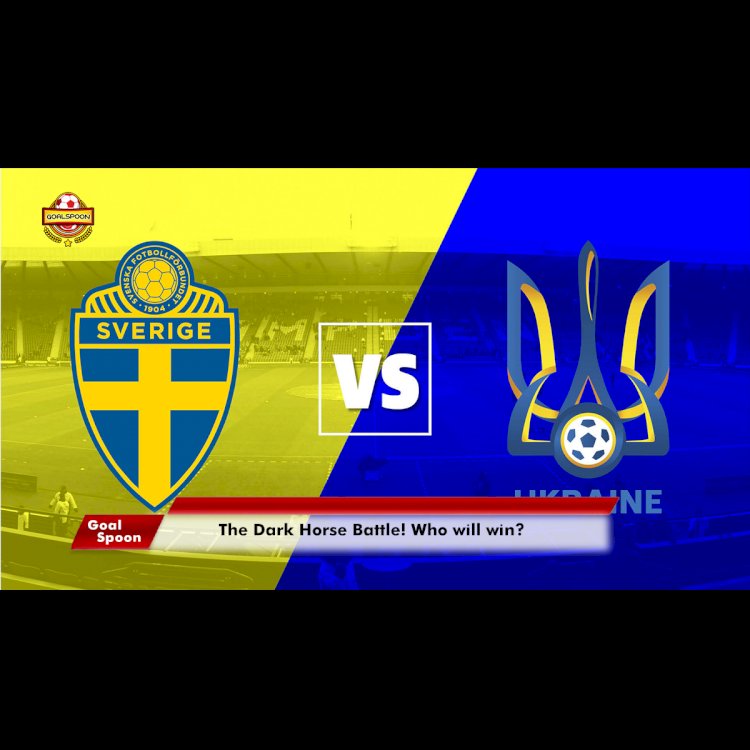 Sweden Or Ukraine?