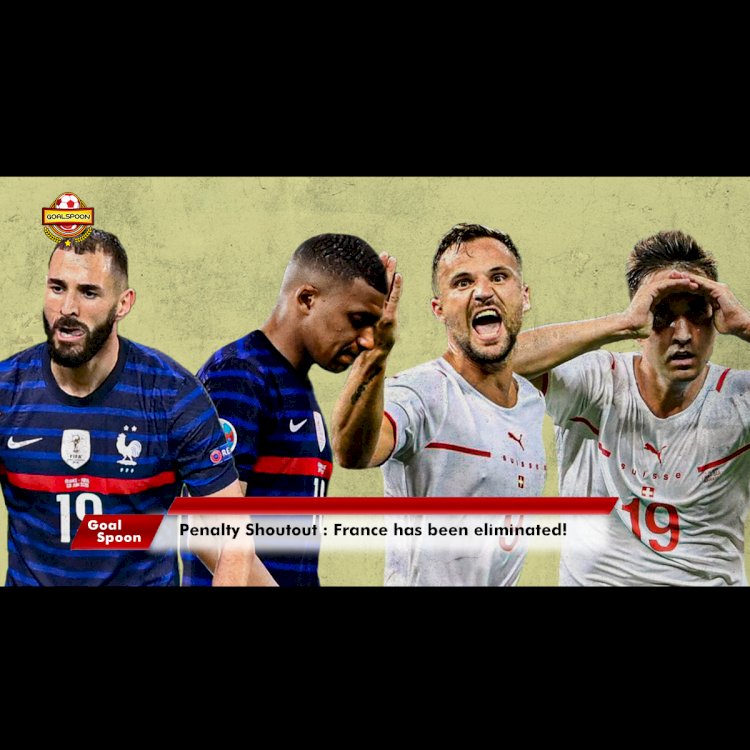 The King, Dethroned! Switzerland Going To The Quarter Finals!